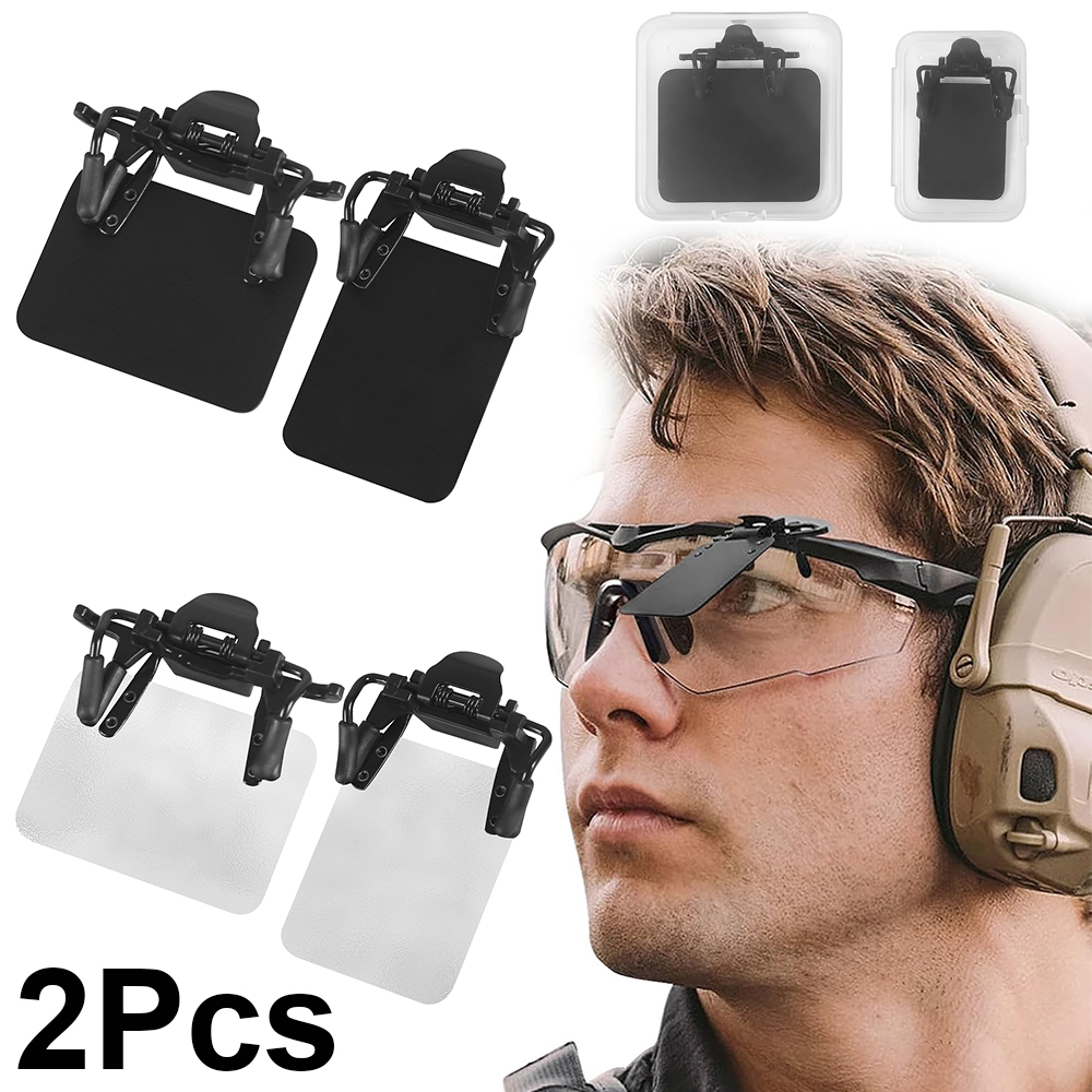 Archery Target Face - 2Pcs Shooting Glasses Blinders Standard Shooting