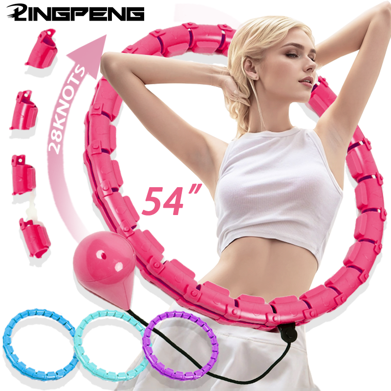 Sports Equipment Online - Adjustable Exercise Ring for Abdominal Workout