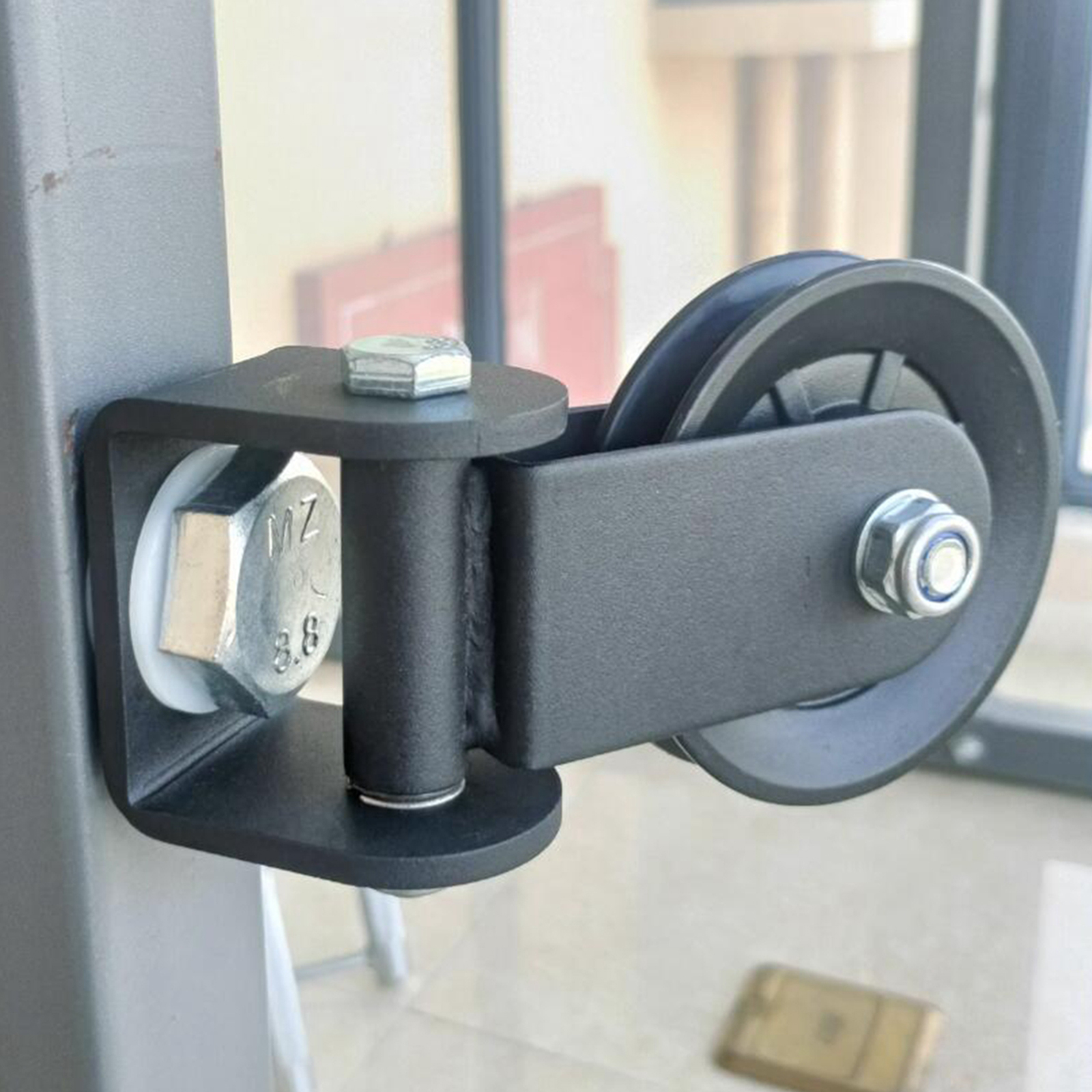 Sports Equipment Online - Gym Pulley Block Fixed Pulley Wheel