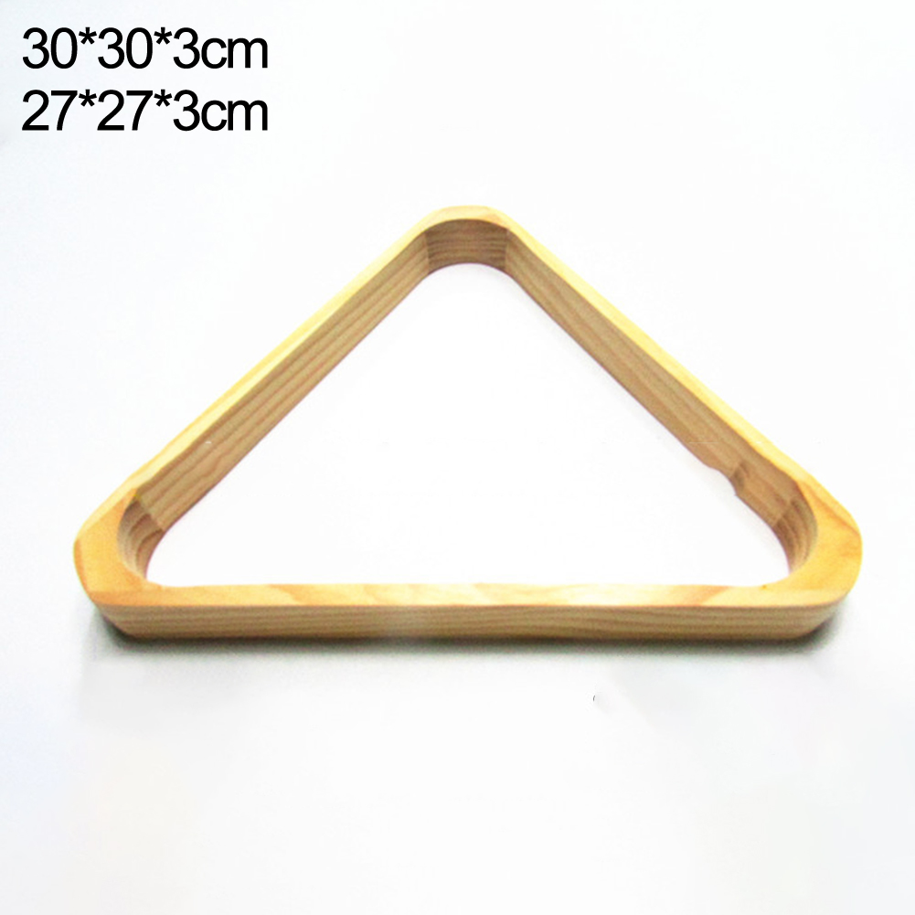 Sports Equipment In Chinese - Billiard Sports Billiard Triangle Rack Pool