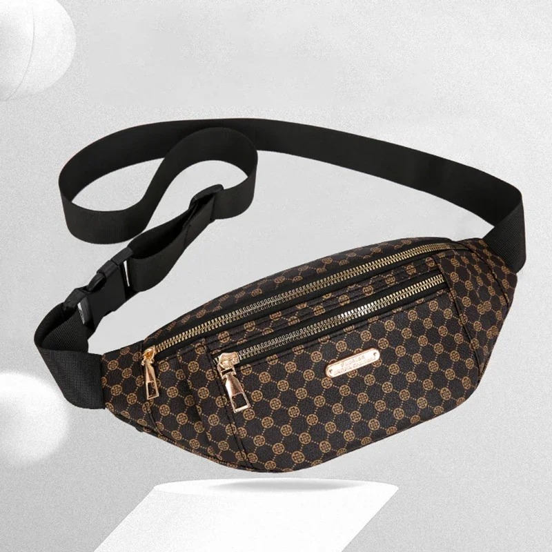 Sports Equipment Bag - Men's Fanny Pack Unisex Lightweight Sports