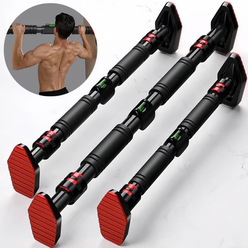 Sports Equipment Online - Multi-Function Door Horizontal Bar Steel Adjustable