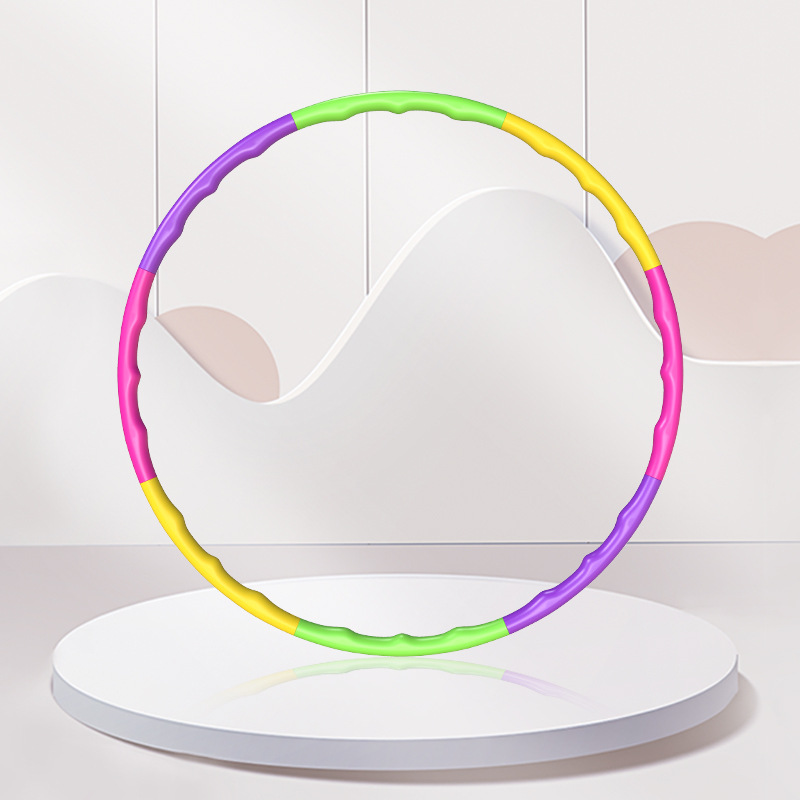 Sports Equipment Game - Sport Removable Color Hoop Equipment For