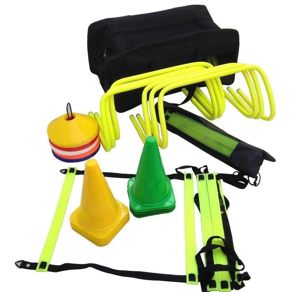 Agility Hurdle Set - 2023 Hot Sell Pro Agility Ladder
