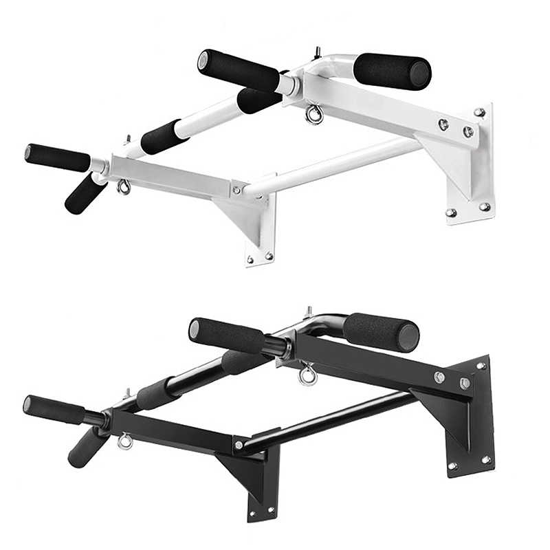 Sports Equipment Online - Wall Mounted Horizontal Bar Heavy Duty