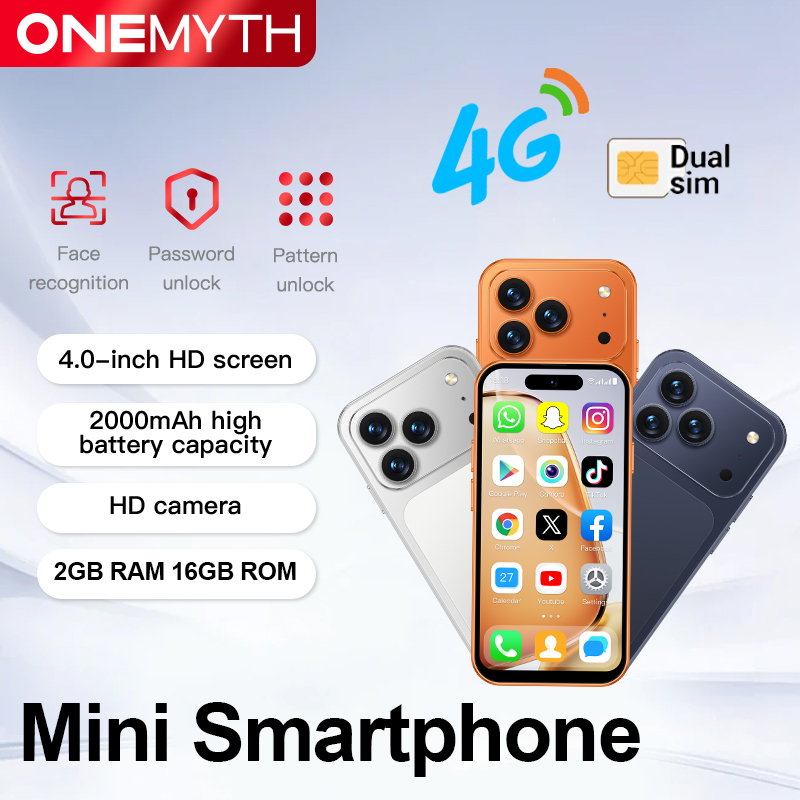 Sports Equipment In French - ONEMYTH A18 Pro MINI 4G small
