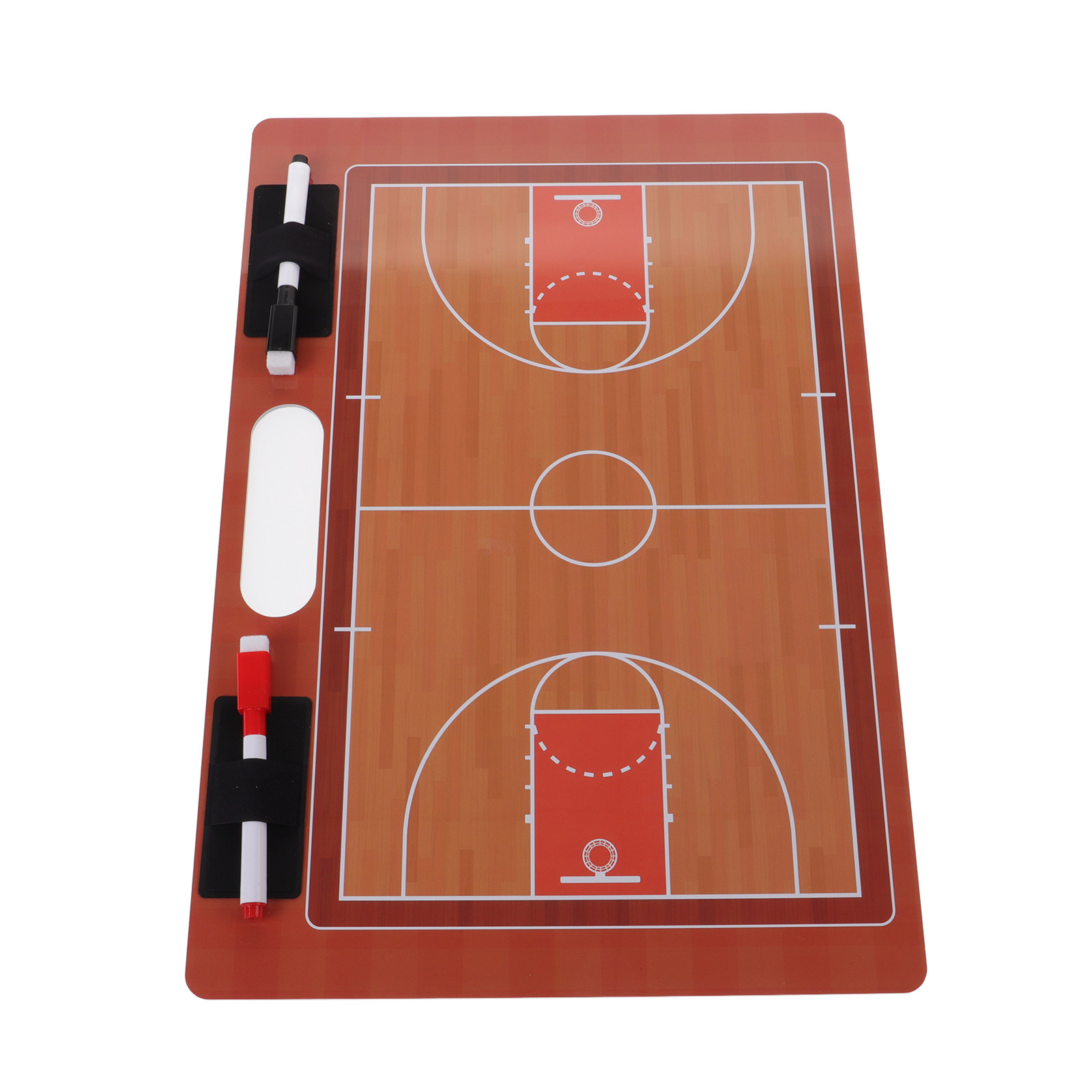 Sports Equipment Game - Durable Basketball Coaching Board Portable PVC