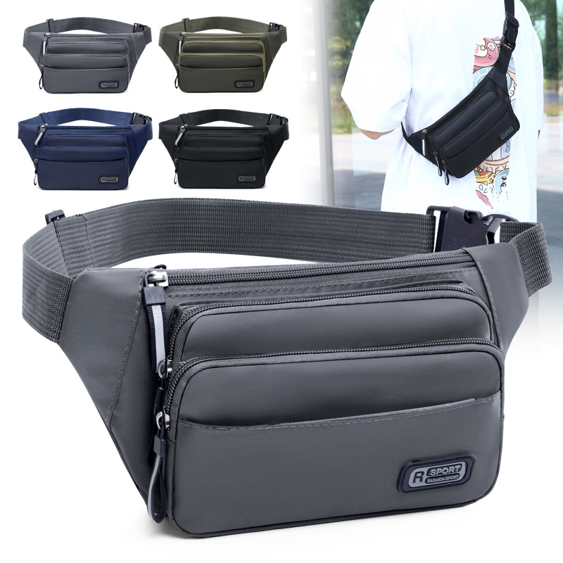 Sports Equipment Bag - Sports Outdoor Multifunctional Waterproof Fanny Bag
