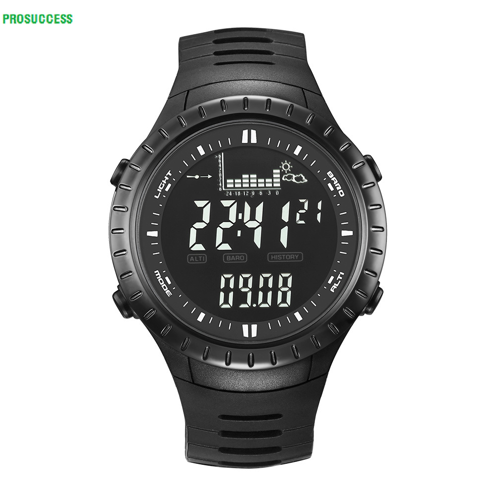 Sports Equipment In French - SPV710 Mountaineering Outdoor Sports Brometer Multifunction