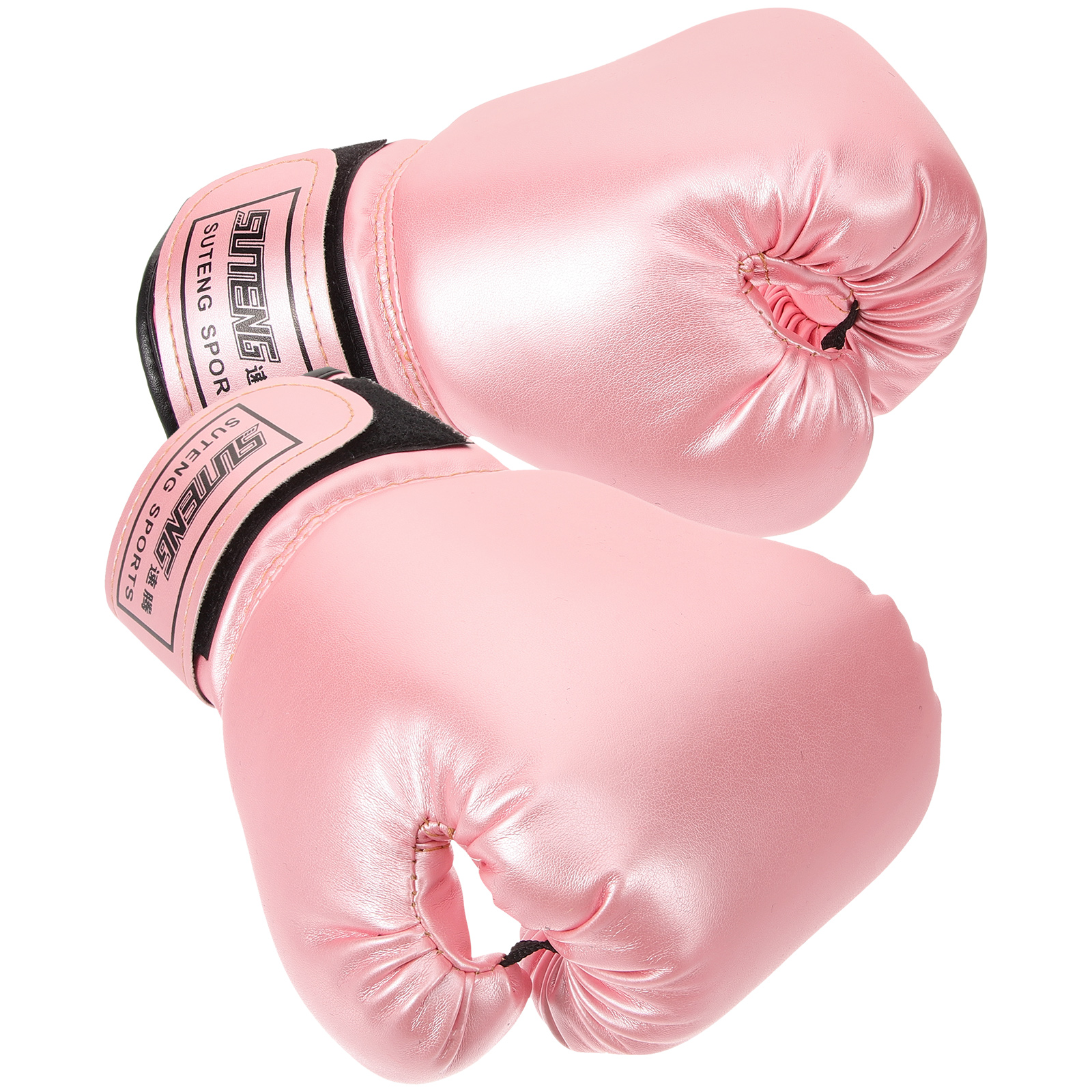 Boxing Glove Set - Pink Children Boxing Gloves Kids Kickboxing