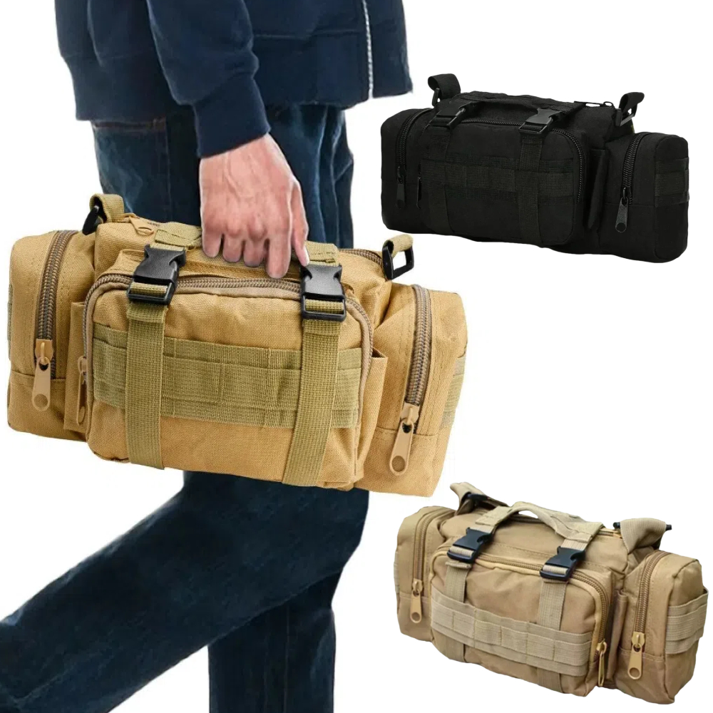 Sports Equipment Stores - Multi Functional Outdoor Camera Sports Waist