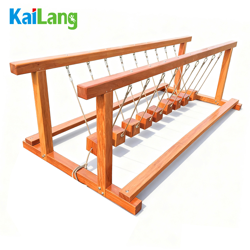Sports Equipment Wholesale - Wholesale High-quality Wooden Amusement Park Outdoor