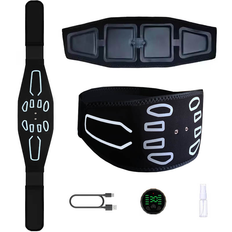 Sports Equipment Online - Abs Trainer Muscle Toner Smart Abdominal