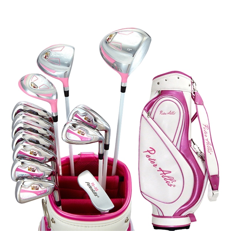 Sports Equipment Wholesale - Ladies Golf Club Set R Flex