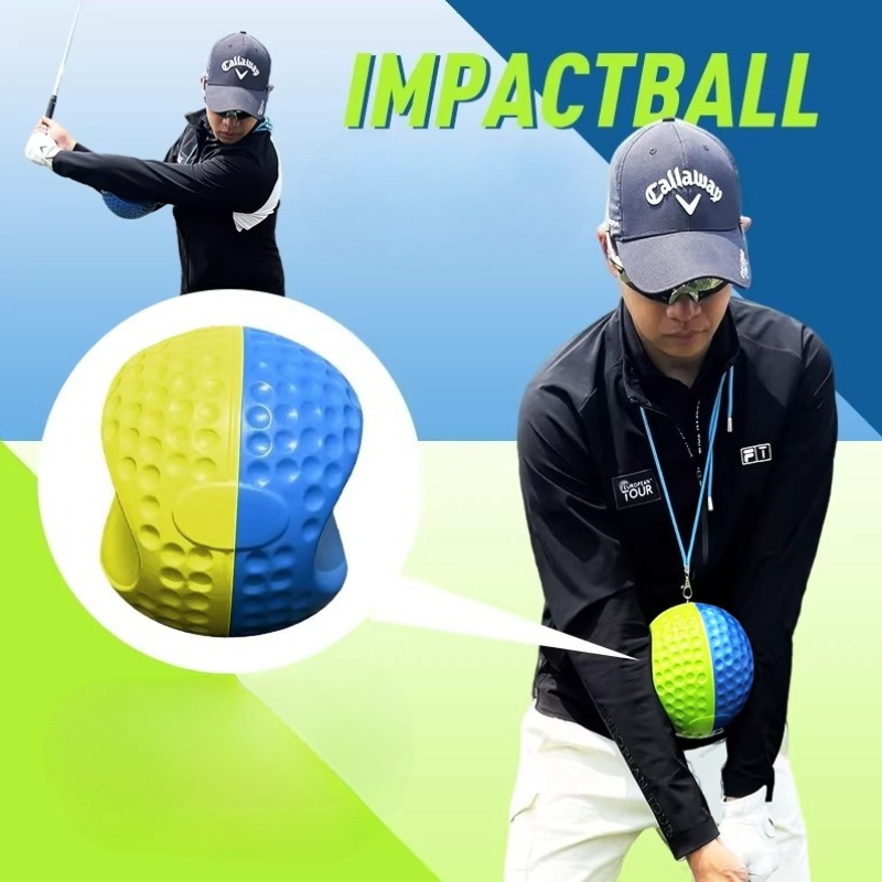 Sports Equipment Golf - Lightweight Golf Two Color Connecting Ball