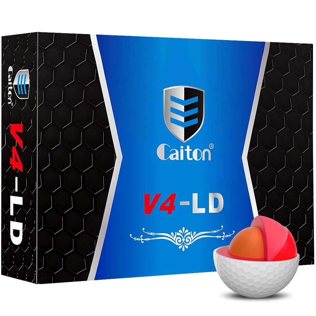 Sports Equipment Golf - Caiton 12/6/3 Pcs Pro Golf Balls