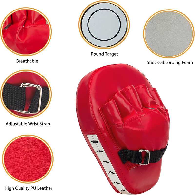 3-in-1 Boxing Gloves and Punch - Boxing Glove Set recensione e prezzo