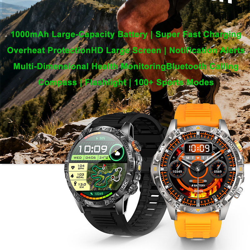 2026New 1000MAH Large Capacity - Sports Equipment In French recensione e prezzo