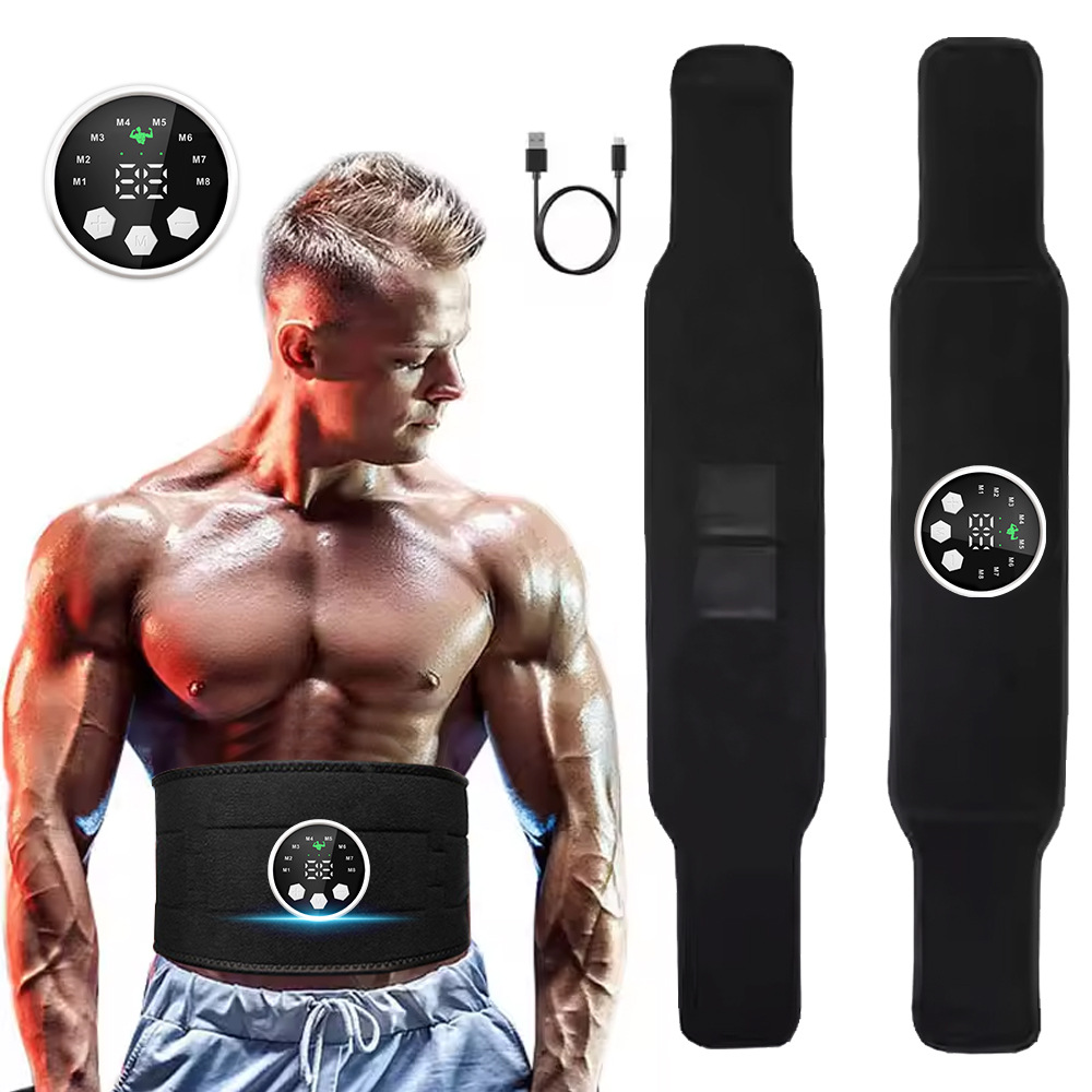 Professional EMS Ab Belt For W - Sports Equipment Game recensione e prezzo
