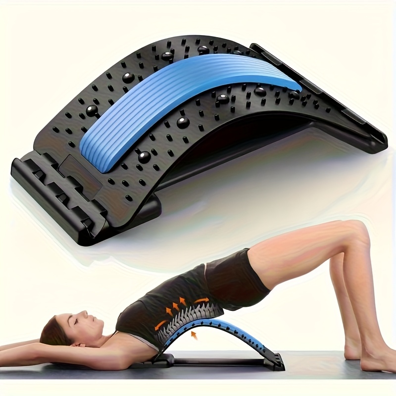 3-Level Back Stretcher Posture - Sports Equipment Game recensione e prezzo