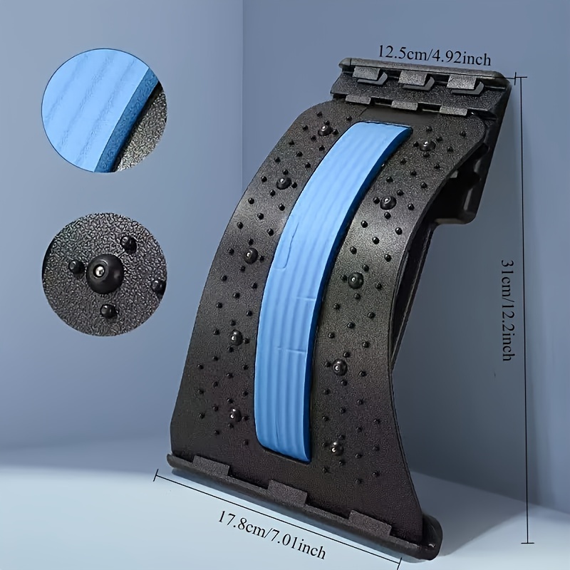 3-Level Back Stretcher Posture - Sports Equipment Game recensione e prezzo