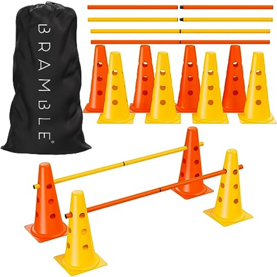- Speed Agility Training Hurdl - Agility Hurdle Set recensione e prezzo