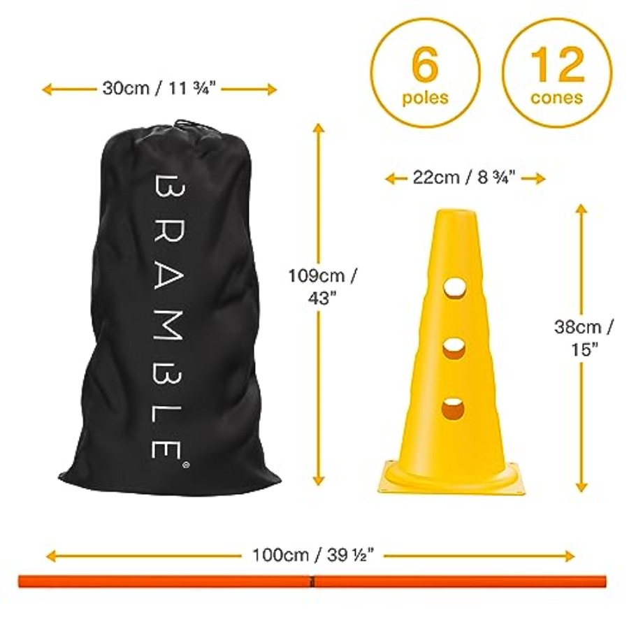 - Speed Agility Training Hurdl - Agility Hurdle Set recensione e prezzo
