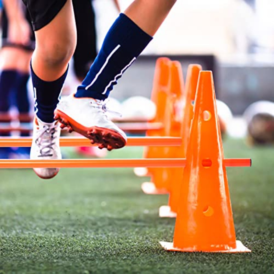 - Speed Agility Training Hurdl - Agility Hurdle Set recensione e prezzo