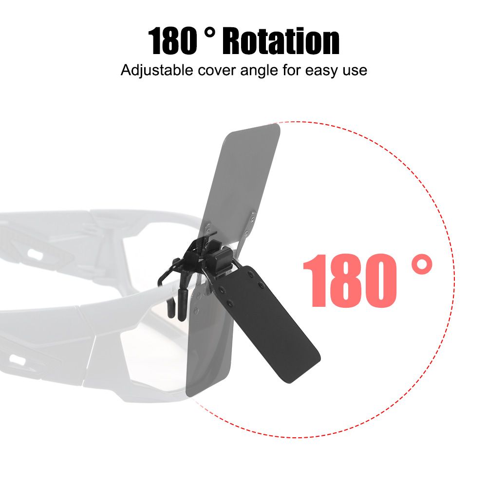2Pcs Shooting Glasses Blinders - Archery Target Face recensione e prezzo