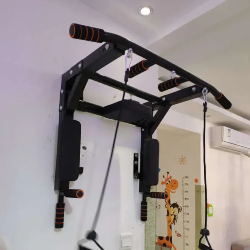 Home Gym Pull-ups Bar Horizont - Sports Equipment Online recensione e prezzo
