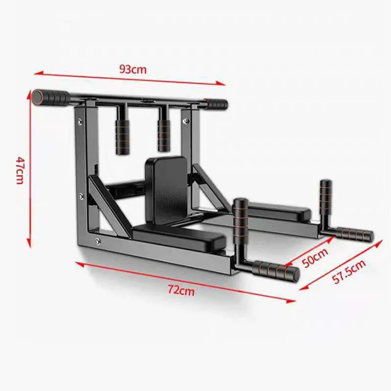Home Gym Pull-ups Bar Horizont - Sports Equipment Online recensione e prezzo