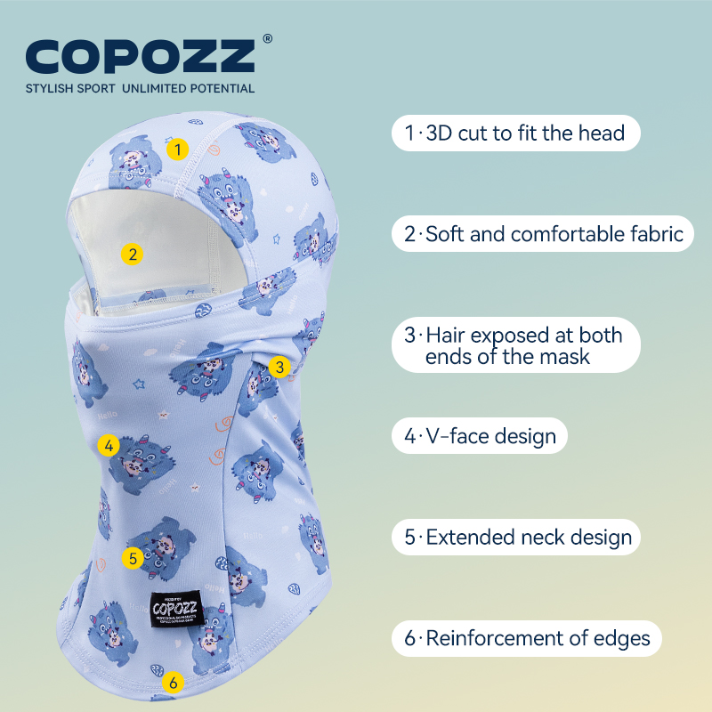 COPOZZ Children Kids Cycling B - Sports Equipment Stores recensione e prezzo