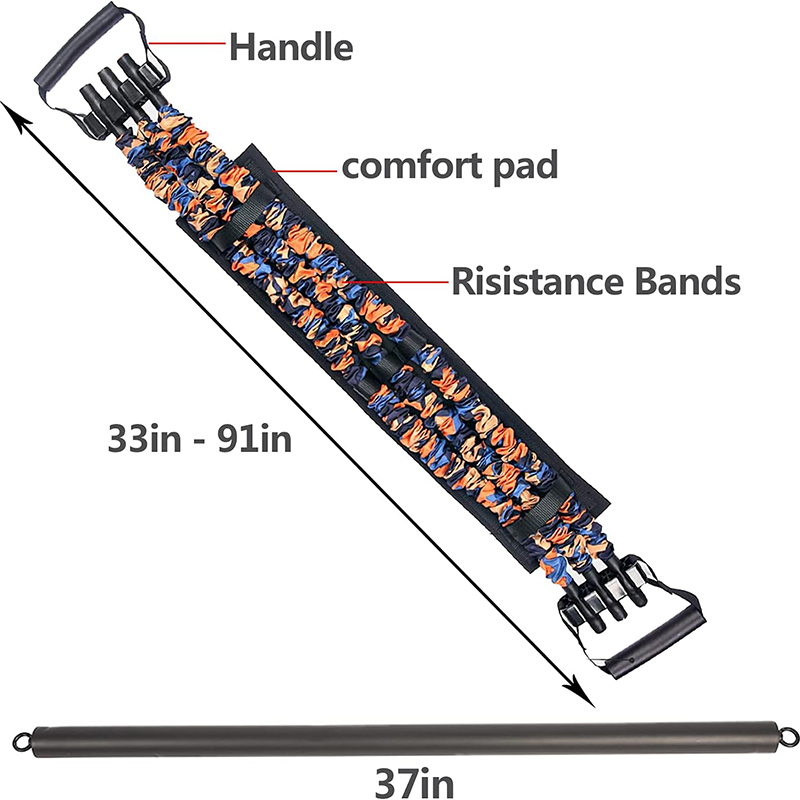 Adjustable Bench Press Bands S - Sports Equipment Game recensione e prezzo