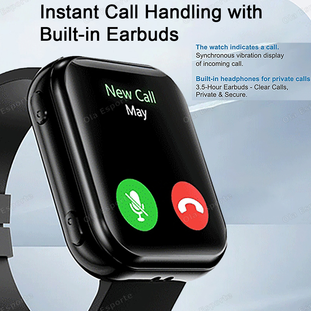 Sports Smartwatch 2 en 1 Equip - Sports Equipment In French recensione e prezzo
