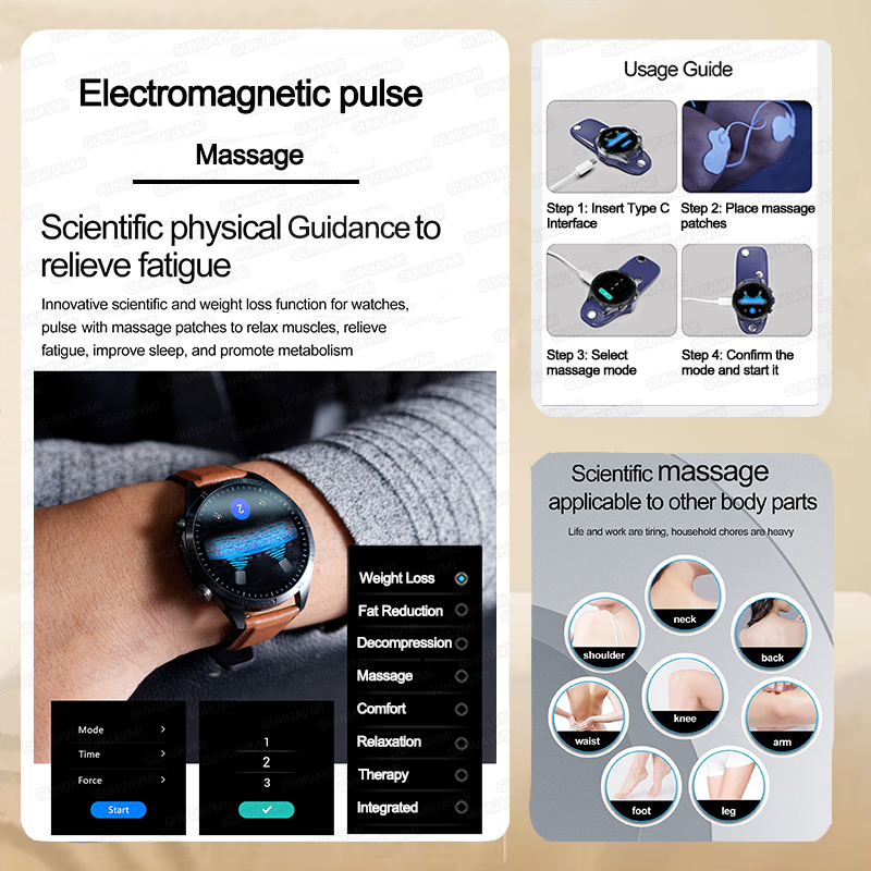 2026 New Pulse﻿ ECG+PPG Treatm - Sports Equipment In French recensione e prezzo