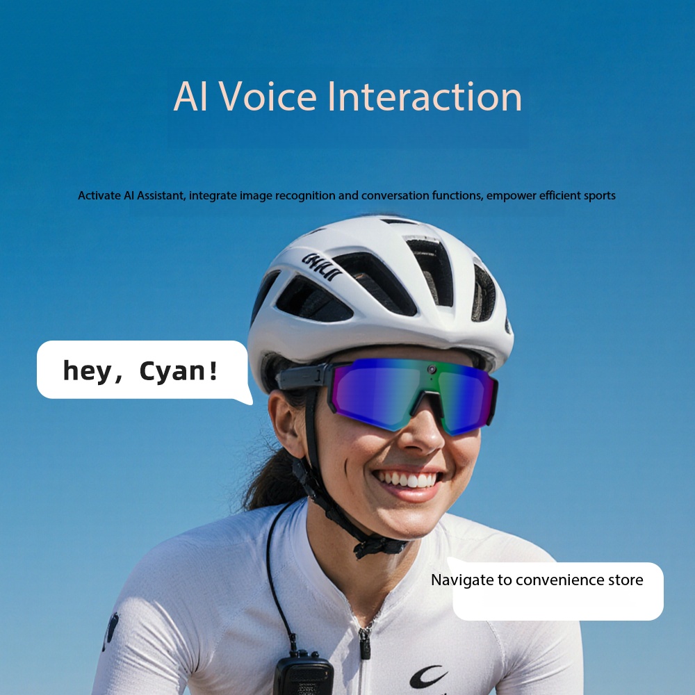 New AI smart sports camera gla - Sports Equipment In French recensione e prezzo