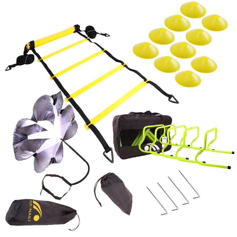 Football Training Kit Agility  - Agility Hurdle Set recensione e prezzo