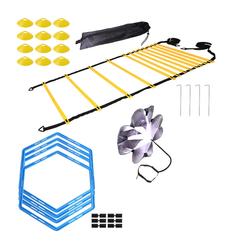 Football Training Kit Agility  - Agility Hurdle Set recensione e prezzo