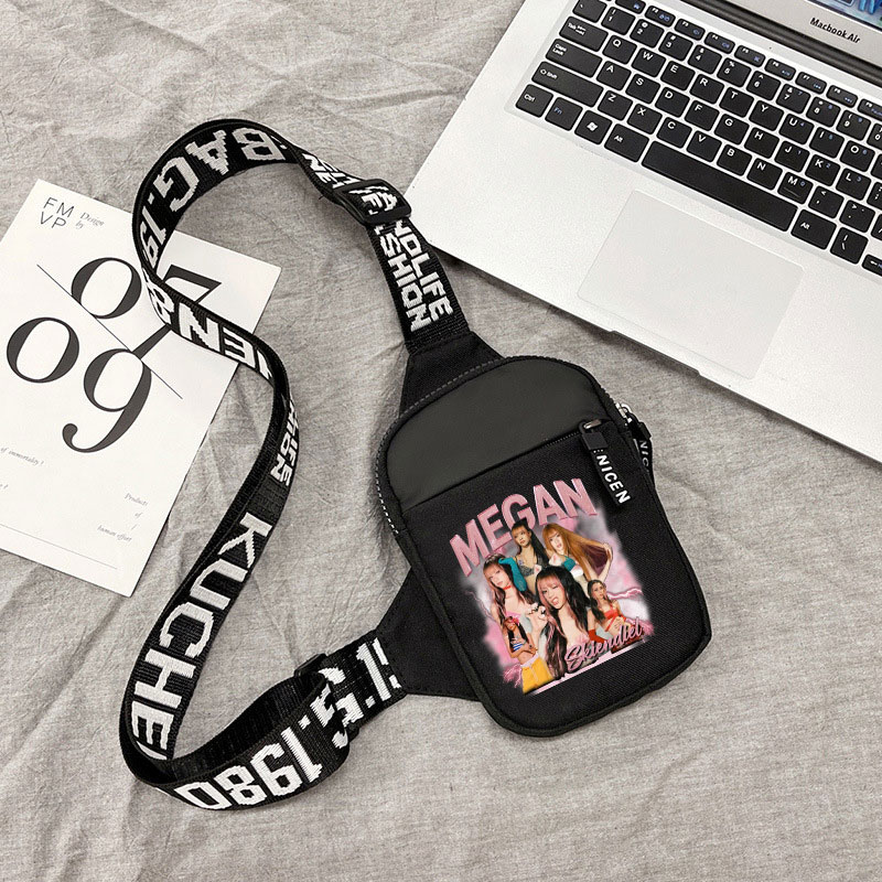 Fashion K POP K-KATSEYE Women' - Sports Equipment Bag recensione e prezzo