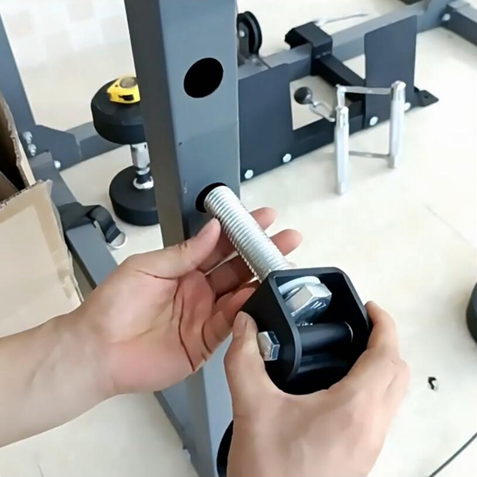 Gym Pulley Block Fixed Pulley  - Sports Equipment Online recensione e prezzo