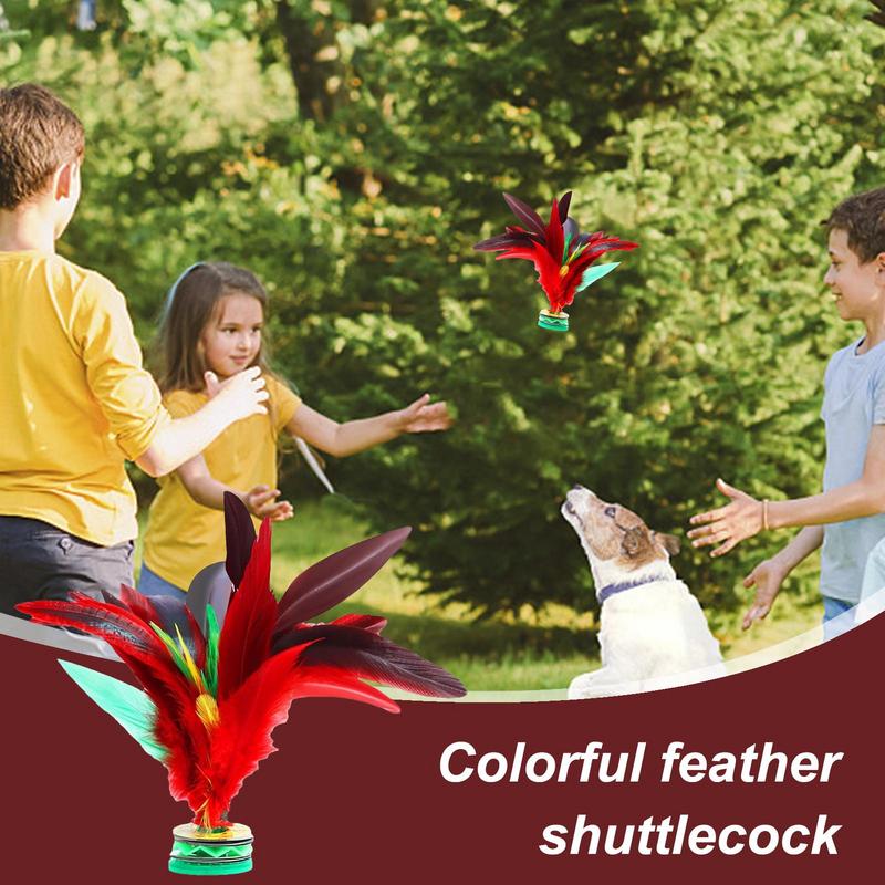 Kick Shuttlecock Chinese Jianz - Sports Equipment In Chinese recensione e prezzo
