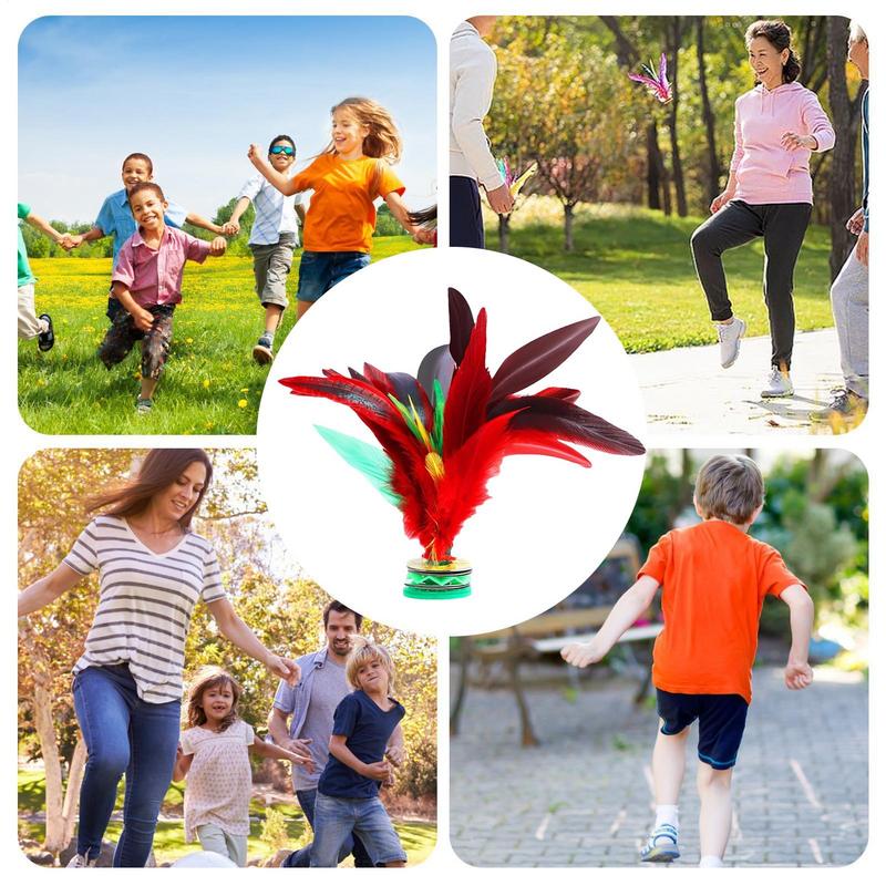 Kick Shuttlecock Chinese Jianz - Sports Equipment In Chinese recensione e prezzo