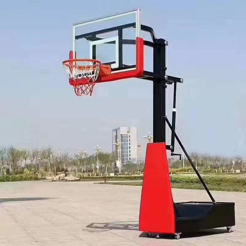 Height Adjustable Portable Mov - Sports Equipment Rack recensione e prezzo