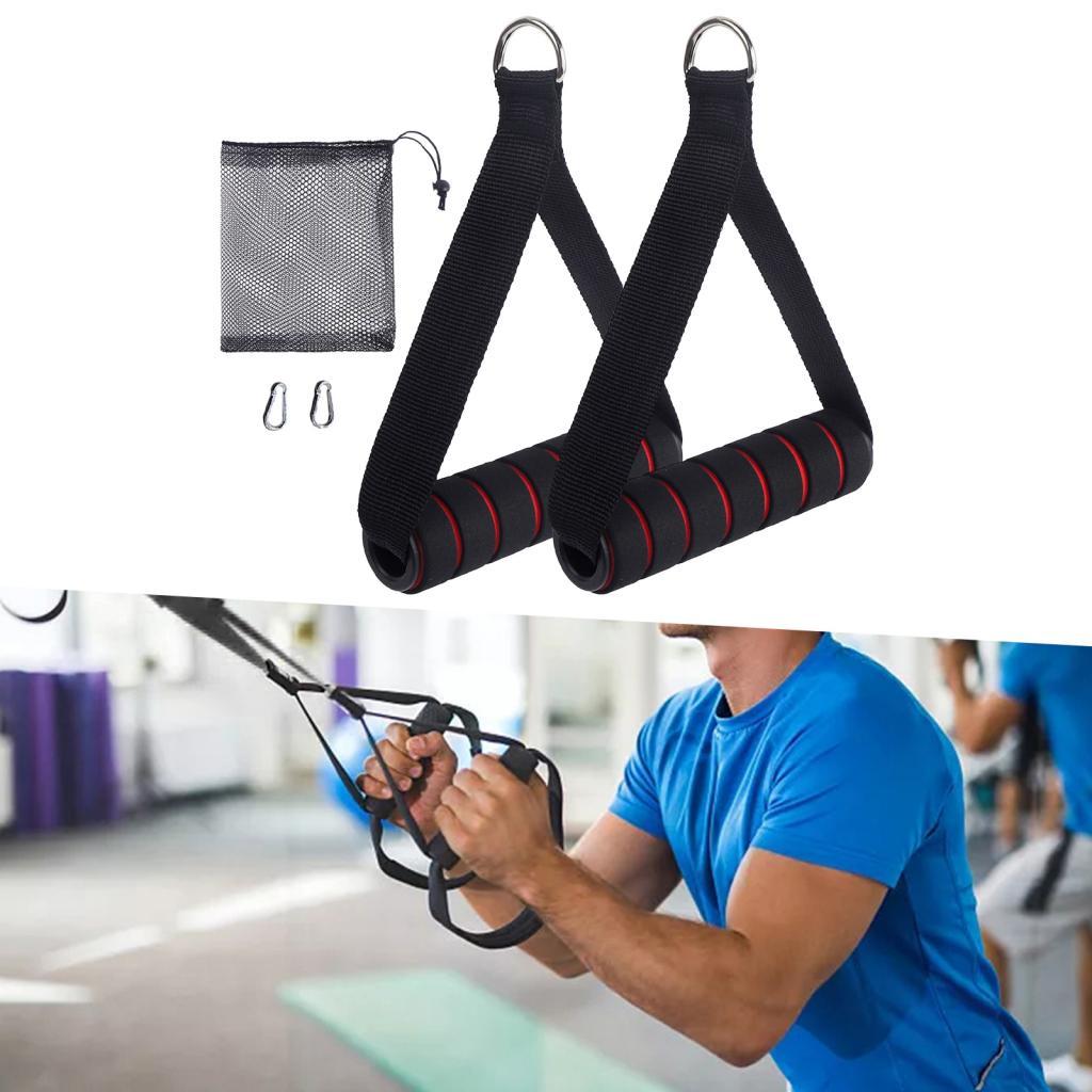 2x Exercise Handles Working Ou - Sports Equipment Online recensione e prezzo