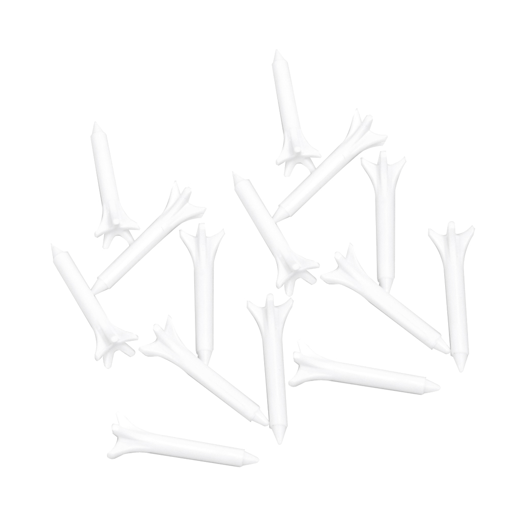100pcs 38mm White Plastic Claw - Sports Equipment Golf recensione e prezzo