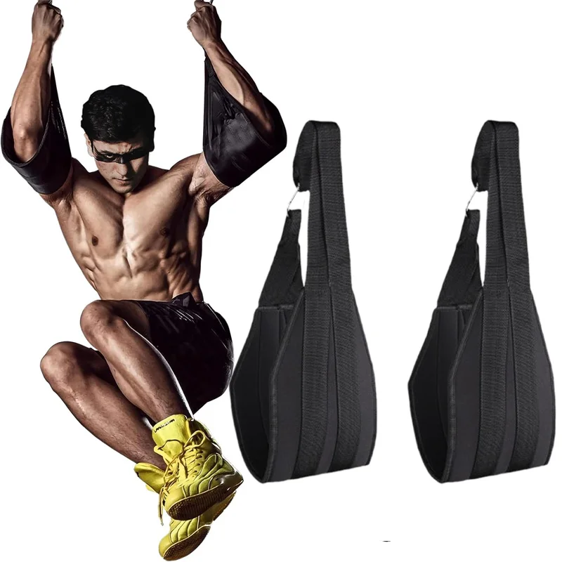 A Pair Heavy Duty AB Sling Str - Sports Equipment Online recensione e prezzo