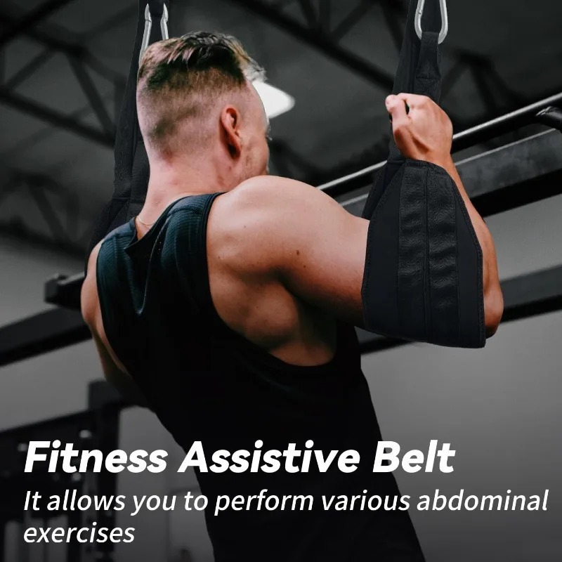 A Pair Heavy Duty AB Sling Str - Sports Equipment Online recensione e prezzo