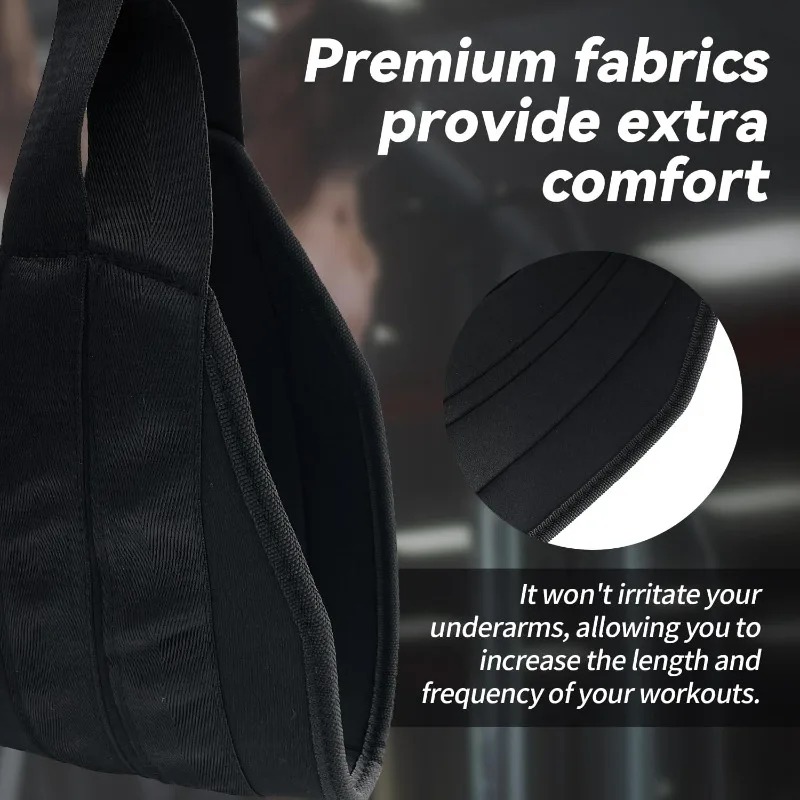 A Pair Heavy Duty AB Sling Str - Sports Equipment Online recensione e prezzo