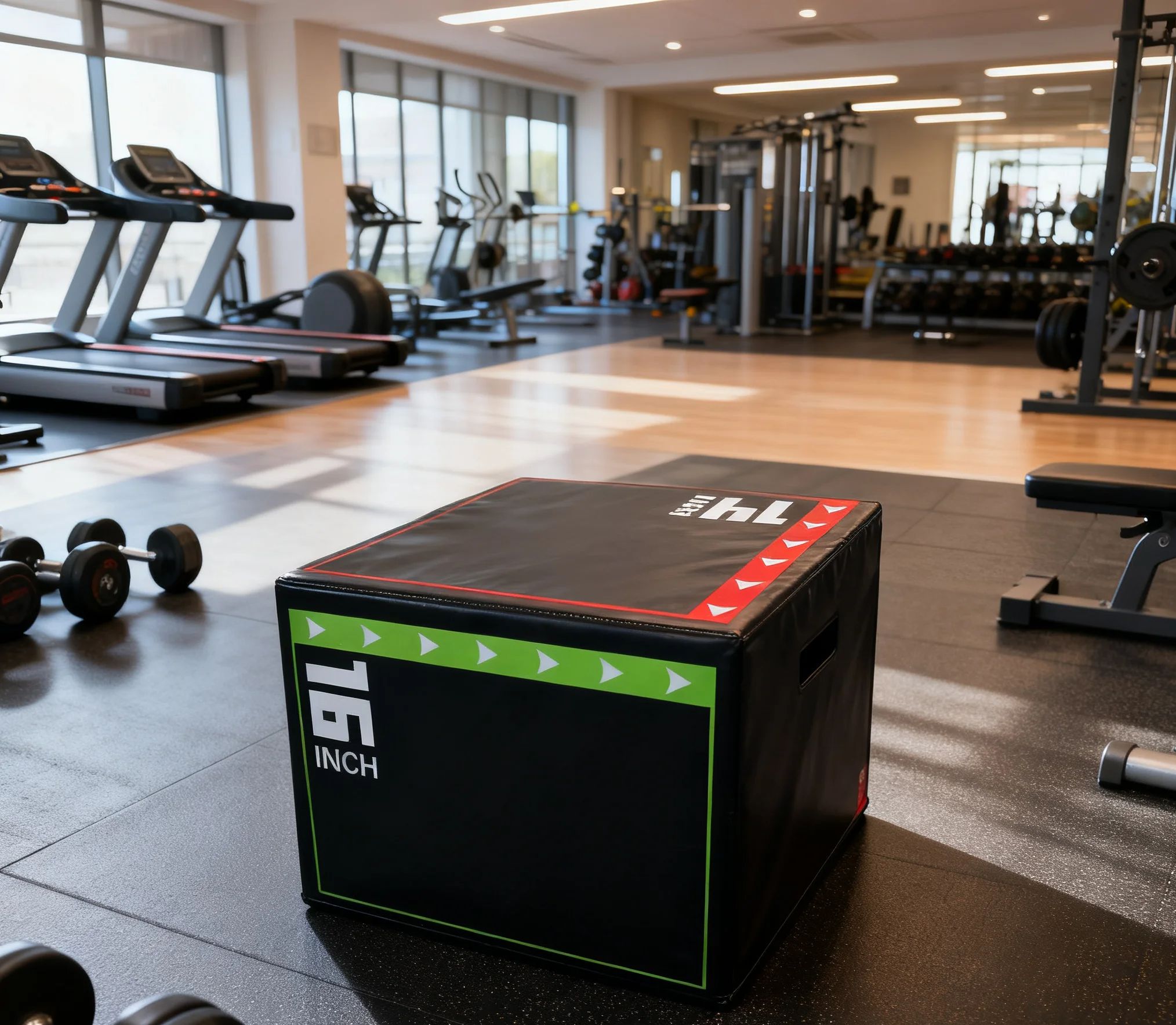 3-in-1Jump Box Plyometric Box  - Sports Equipment Wholesale recensione e prezzo