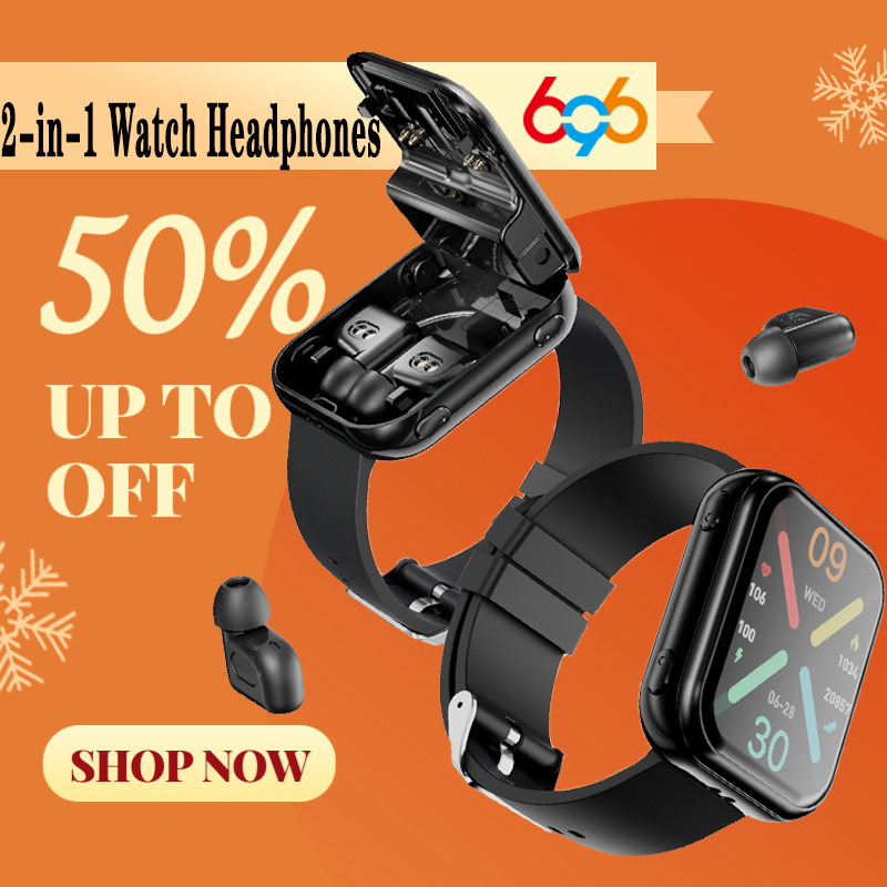 2 In 1 Equipped With TWS Earph - Sports Equipment In French recensione e prezzo